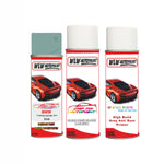 Aerosol Spray Paint For Bmw Z3 Tuerkis Gruen Uni Primer undercoat anti rust metal