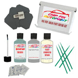 BMW TUERKIS GRUEN UNI Paint Code 326 Car Touch Up compound polish kit