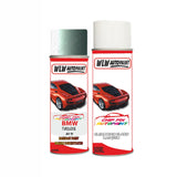 Aerosol Spray Paint For Bmw 3 Series Compact Turquoise Panel Repair Location Sticker body