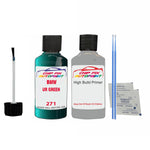 anti rust primer Bmw Z Series Ur Green 271 1988-1996 Green scratch repair pen
