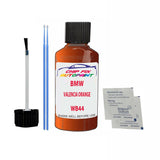 BMW VALENCIA ORANGE Paint Code WB44 Car Touch Up Paint Scratch/Repair