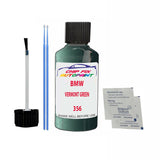 Paint For Bmw 7 Series Vermont Green 356 1996-2000 Green Touch Up Paint