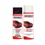 Aerosol Spray Paint For Bmw 3 Series Compact Violet Red Panel Repair Location Sticker body