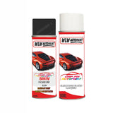 Aerosol Spray Paint For Bmw 7 Series Volcano Grey Panel Repair Location Sticker body