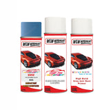 Aerosol Spray Paint For Bmw M3 Yas Marina Blue Primer undercoat anti rust metal