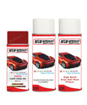 Primer undercoat anti rust Paint For Volvo S70/V70 Classic (Signal) Red/Klassisk Rod Colour Code 601-2