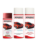 Primer undercoat anti rust Paint For Volvo S70/V70 Coral Red Colour Code 428