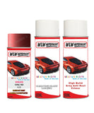 Primer undercoat anti rust Paint For Volvo S70/V70 Coral Red Colour Code 428