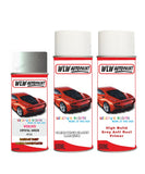 Primer undercoat anti rust Paint For Volvo S70 Crystal Green Colour Code 456