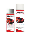 Basecoat refinish lacquer Paint For Volvo S70 Crystal Green Colour Code 456