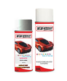 Basecoat refinish lacquer Paint For Volvo S70 Crystal Green Colour Code 456