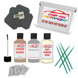 CITROEN 2CV BEIGE COLORADO (BEIGE) EDB Paint detailing rust kit compound
