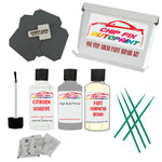 CITROEN C3 ELLE BLANC BANQUISE (WHITE) EWP Paint detailing rust kit compound