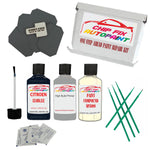 CITROEN XM BLEU AMIRAL (BLUE) KNC Paint detailing rust kit compound