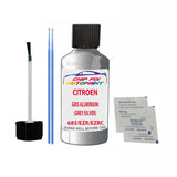 CITROEN C-ELYSEE GRIS ALUMINIUM (GREY/SILVER) 685 Car Touch Up Scratch repair Paint Bumper