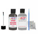 CITROEN XM GRIS DOLMEN (GREY/SILVER) FZQ Car Paint With Primer Undercoat anti rust