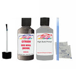 CITROEN C4 PICASSO GRIS MOKA (BROWN) KKS Car Paint With Primer Undercoat anti rust