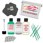 CITROEN BERLINGO Van PEPPERMINT GREEN (GREEN) LQD Paint detailing rust kit compound