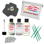 CITROEN JUMPER VAN VERT OPALE (GREEN) LQK Paint detailing rust kit compound