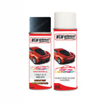 Aerosol Spray Paint For Vauxhall Movano Cobalt Blue Panel Repair Location Sticker body