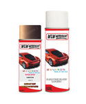 Basecoat refinish lacquer Paint For Volvo S70/V70 Sandstone Colour Code 437