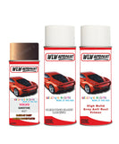 Primer undercoat anti rust Paint For Volvo S70/V70 Sandstone Colour Code 437