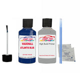 VAUXHALL ATLANTIS BLUE Code: (285/28L) Car Touch Up Paint Scratch Repair