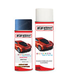 Basecoat refinish lacquer Paint For Volvo S70/V70 Bright Blue Colour Code 450-26