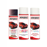 VAUXHALL CANYON RED Code: (950/498) Car Aerosol Spray Paint