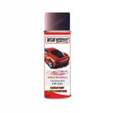 Aerosol Spray Paint For Vauxhall Vx220 Calypso Red Code 597/2Ju 2001-2003