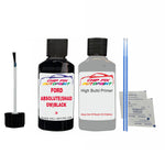 Ford Absolute(Shadow)Black Paint Code 3 Touch Up Paint Primer undercoat anti rust