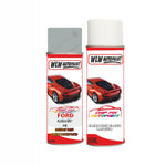 Ford Alaska/Cool White Paint Code A6C Aerosol Spray Paint Primer undercoat anti rust