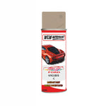 Ford Alpaca Beige Paint Code C Aerosol Spray Paint Scratch Repair