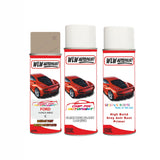 Ford Alpaca Beige Paint Code C Touch Up Paint Lacquer clear primer body repair