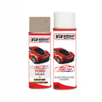 Ford Alpaca Beige Paint Code C Aerosol Spray Paint Primer undercoat anti rust