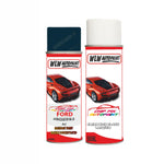 Ford Ambassador Blue Paint Code Aj Aerosol Spray Paint Primer undercoat anti rust