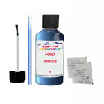 Paint For Ford Ka AMPARO BLUE 1997-2005 BLUE Touch Up Paint
