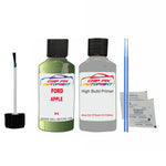 Ford Apple Paint Code H Touch Up Paint Primer undercoat anti rust