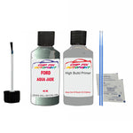 anti rust primer undercoat Ford Fiesta AQUA JADE 1989-1990 GREEN paint