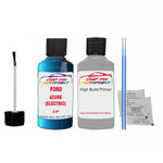 anti rust primer undercoat Ford Cabrio AZURE (ELECTRIC) BLUE/BLAU 1983-1989 BLUE paint