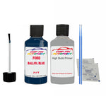 anti rust primer undercoat Ford Scorpio BALLIOL BLUE 1990-1996 BLUE paint