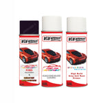 Ford Belladonna Paint Code 8 Touch Up Paint Lacquer clear primer body repair