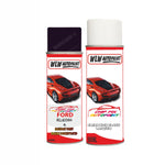 Ford Belladonna Paint Code 8 Aerosol Spray Paint Primer undercoat anti rust