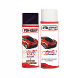 Ford Belladonna Paint Code 8 Aerosol Spray Paint Primer undercoat anti rust