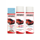 Ford Bermuda Blue Paint Code 942A Touch Up Paint Lacquer clear primer body repair