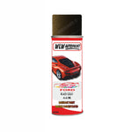 Ford Black Gold Paint Code Aa9E Aerosol Spray Paint Scratch Repair