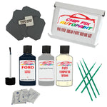 Ford Blazer Blue Paint Code A Touch Up Paint Polish compound repair kit