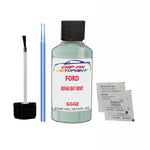 Paint For Ford Fiesta BOHAI BAY MINT 2016-2017 GREEN Touch Up Paint