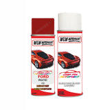 Ford Bright Island Blue Paint Code 51 Aerosol Spray Paint Primer undercoat anti rust