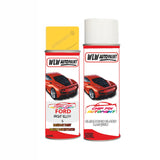 Ford Bright Yellow Paint Code Pp Aerosol Spray Paint Primer undercoat anti rust